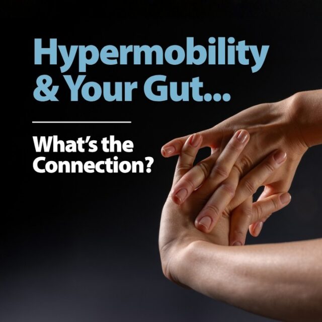 Your joints and your gut are built from the same material.

Connective tissue holds your organs in position. When it’s built a little looser, they sit lower. The bowel slows. Food sits. Bacteria grow where they were never meant to.

That’s one road from hypermobility to a leaky gut lining.

The second runs through your nervous system, and most hypermobile people are traveling both at the same time.

It’s a big part of why a joint diagnosis turns into a list of conditions.

Comment READ and I’ll send you the full breakdown.