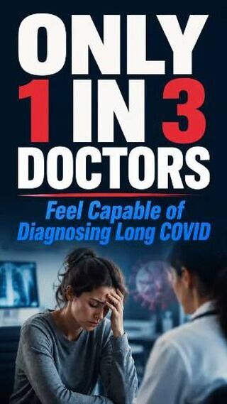 Only roughly one third of primary care physicians currently feel capable of diagnosing long COVID — a condition affecting 10–30% of people who had COVID. The mechanism: the immune system remains pro-inflammatory instead of returning to baseline, producing brain fog, fatigue, gut issues, joint pain, and in some cases disabling dysautonomia. Dr. Hartman developed long COVID himself and knew how to treat it; most patients do not have that access.

#LongCOVID #MedicalBlindSpots #ChronicIllness #ImmuneHealth